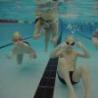 Zakończenie nauki zajęć pływania EKO-Zdrowie KGHM - Grupa II, 2015-12-17