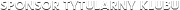 Sponsor tytularny klubu - Gmina Polkowice