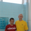 Zawody Mikołajkowe z gościnnym udziałem Roberta Korzeniowskiego, 2004-12-05