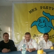 Zawody Mikołajkowe z gościnnym udziałem Roberta Korzeniowskiego, 2004-12-05