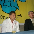 Zawody Mikołajkowe z gościnnym udziałem Roberta Korzeniowskiego, 2004-12-05