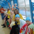 Zawody karnawałowe. Zawodnicy klas III, 2005-01-28