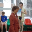 Zawody karnawałowe. Zawodnicy klas III, 2005-01-28