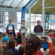 Zawody karnawałowe. Zawodnicy klas III, 2005-01-28