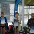 Zawody karnawałowe. Zawodnicy klas III, 2005-01-28