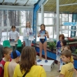 Zawody karnawałowe. Zawodnicy klas III, 2005-01-28