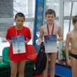 Zawody karnawałowe. Zawodnicy klas III, 2005-01-28