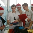 Zawody Mikołajkowe, 2005-12-10