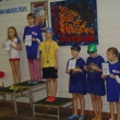 Noworoczne Zawody Pływackie Klas II i III, 2006-02-08