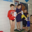 Noworoczne Zawody Pływackie Klas II i III, 2006-02-08