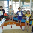 Karnawałowe Zawody Pływackie Klas III, 2006-02-24