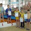 Karnawałowe Zawody Pływackie Klas III, 2006-02-24