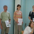 II Otwarte Mistrzostwa Polkowic w Pływaniu Długodystansowym, 2006-05-14
