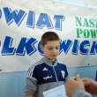 Dolnośląska Liga Pływacka klas V, 2006-11-25