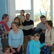 Mikołajkowe Zawody Pływackie, 2006-12-16