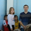 Mikołajkowe Zawody Pływackie, 2006-12-16