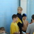 Mikołajkowe Zawody Pływackie, 2006-12-16