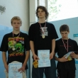 Liga Dolnośląska Pływaków Klas Gimnazjalnych, 2007-04-28
