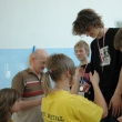 Liga Dolnośląska Pływaków Klas Gimnazjalnych, 2007-04-28