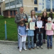 VIII Otwarte Zawody w Pływaniu o Puchar Prezydenta Miasta Jeleniej Góry, 2008-04-26