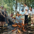 Ognisko kończące sezon 2005/2006, 2006-06-13