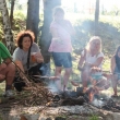 Ognisko kończące sezon 2009/2010, 2010-06-11