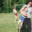 Ognisko kończące sezon 2009/2010, 2010-06-11