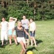 Ognisko kończące sezon 2009/2010, 2010-06-11