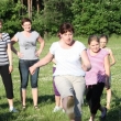 Ognisko kończące sezon 2009/2010, 2010-06-11