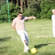 Ognisko kończące sezon 2009/2010, 2010-06-11