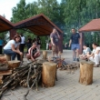 Ognisko kończące sezon 2010/2011, 2011-06-10