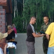 Ognisko kończące sezon 2010/2011, 2011-06-10