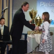 Gala Plebiscytu na Najpopularniejszego Trenera i Sportowca Gminy Polkowice, 2009-02-07