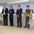 Gala Plebiscytu na Najpopularniejszego Trenera i Sportowca Gminy Polkowice, 2009-02-07
