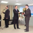 Gala Plebiscytu na Najpopularniejszego Trenera i Sportowca Gminy Polkowice, 2009-02-07