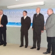 Gala Plebiscytu na Najpopularniejszego Trenera i Sportowca Gminy Polkowice, 2009-02-07