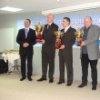 Gala Plebiscytu na Najpopularniejszego Trenera i Sportowca Gminy Polkowice, 2009-02-07