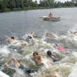 Ogólnopolskie Zawody Triathlonowe, 2006-06-24