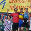 Ogólnopolskie Zawody Triathlonowe, 2011-05-14