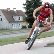 Grand Prix Wheeler Triathlon Tour MTB, 2011-08-13