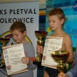 Zawody Pływackie o Puchar Jesieni, 2012-11-08