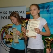 Zawody Pływackie o Puchar Jesieni, 2012-11-08