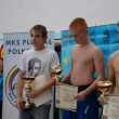 Zawody Pływackie o Puchar Jesieni, 2012-11-08