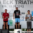 Ełk Beko Triathlon, 2012-08-18