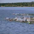 Mistrzostwa Polski w Triathlonie na dystansie długim, 2013-07-21