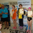 Zawody Pływackie o Puchar Jesieni, 2013-11-07