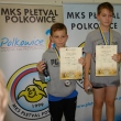 Zawody Pływackie o Puchar Jesieni, 2013-11-07