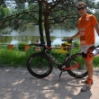 Garmin Iron Triathlon, 2014-05-25