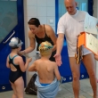 Zakończenie zajęć nauki pływania KGHM EKO-Zdrowie, 2014-06-11