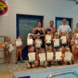 Zakończenie zajęć nauki pływania KGHM EKO-Zdrowie, 2014-06-11